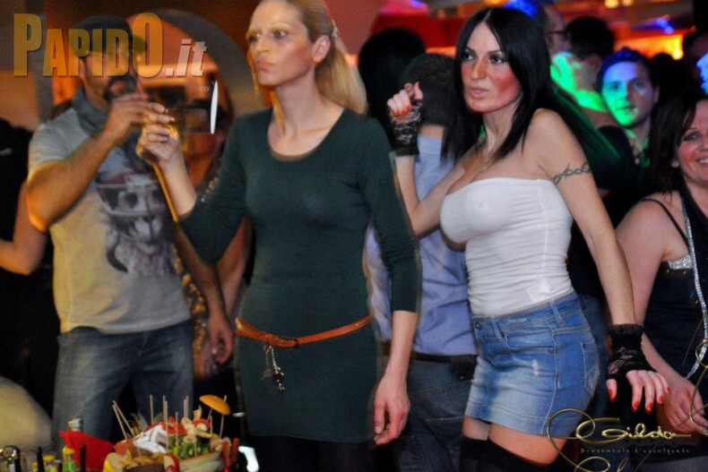 Venerdì 04 Gennaio 2013: 