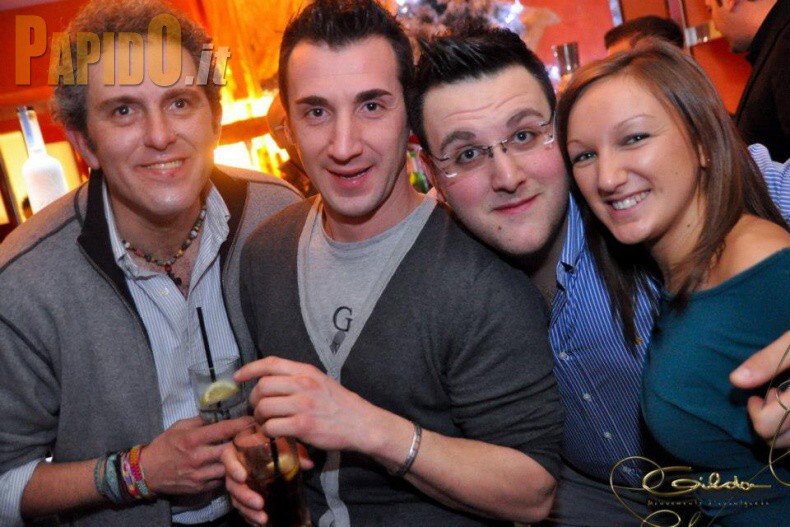 Venerdì 04 Gennaio 2013: 