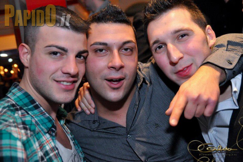 Venerdì 04 Gennaio 2013: 