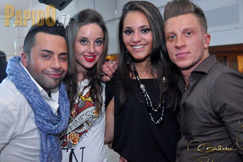 Venerdì 04 Gennaio 2013: 