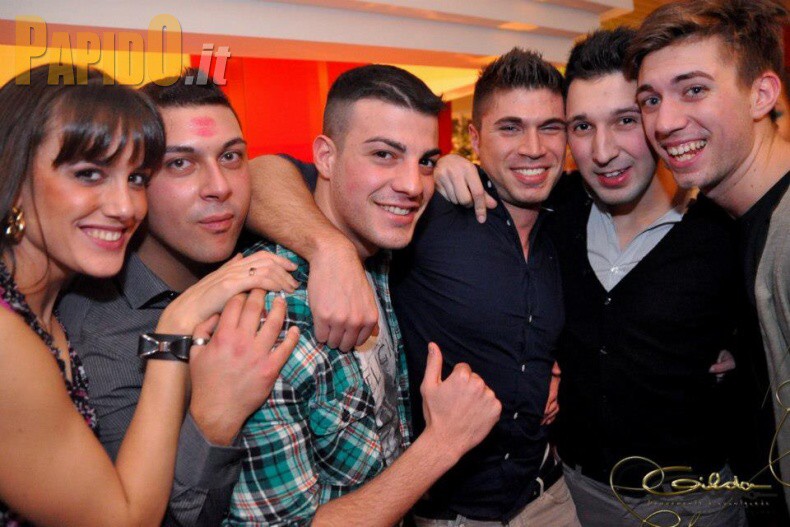 Venerdì 04 Gennaio 2013: 