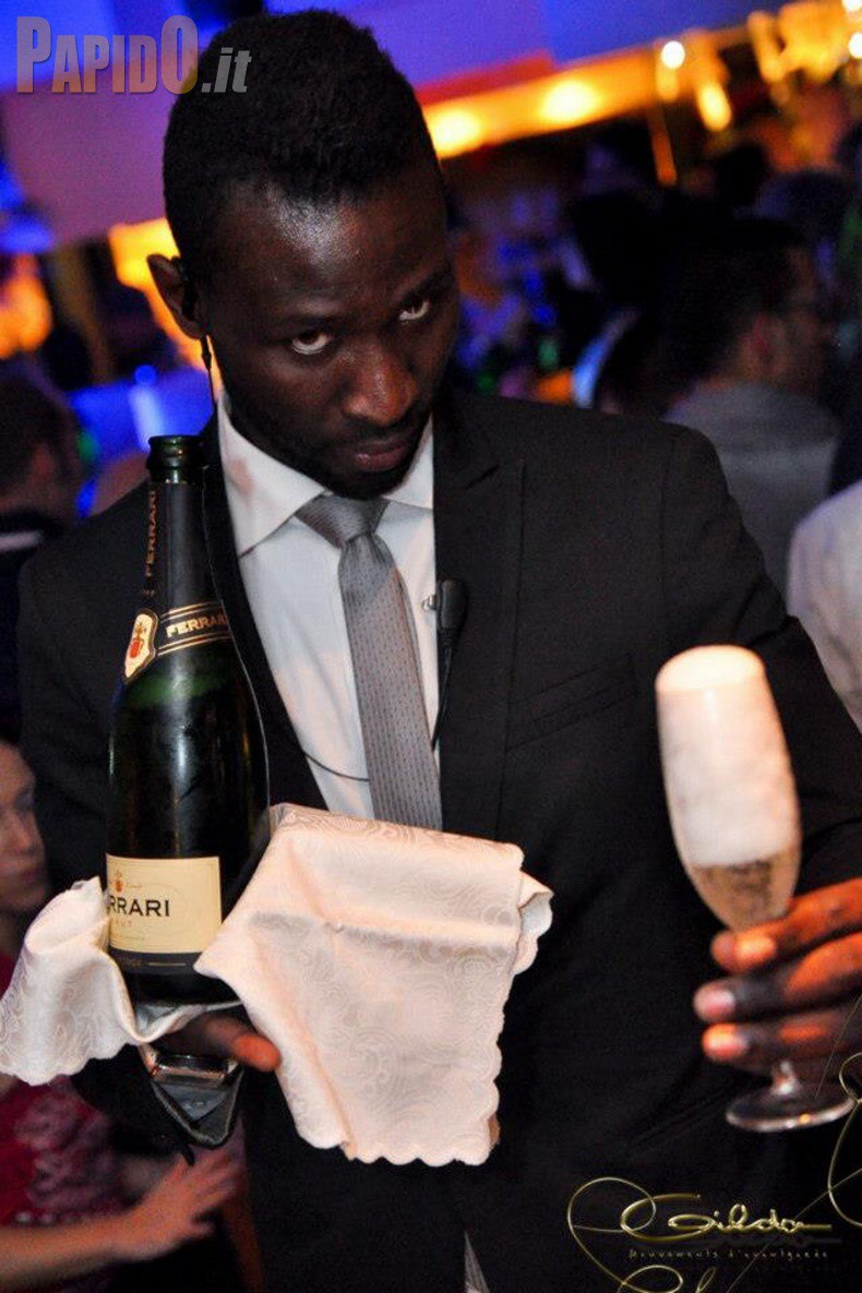 Venerdì 04 Gennaio 2013: 