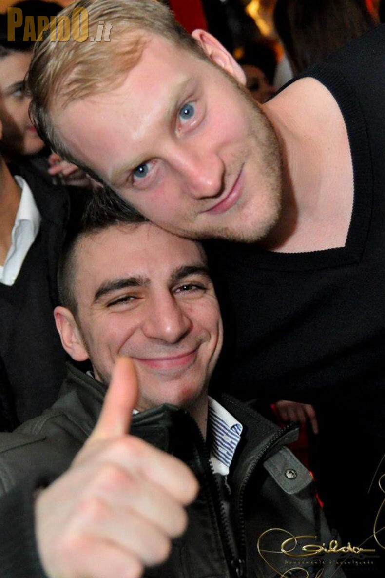 Venerdì 05 Aprile 2013: 