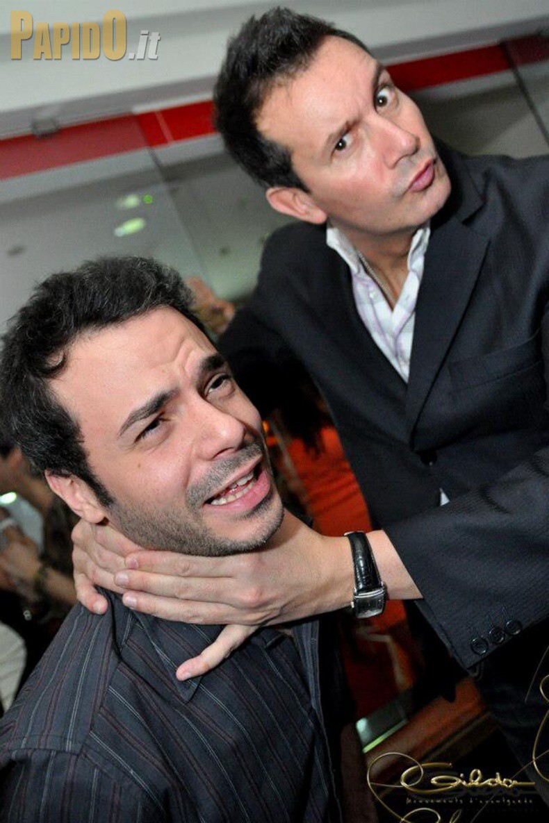Venerdì 05 Aprile 2013: 