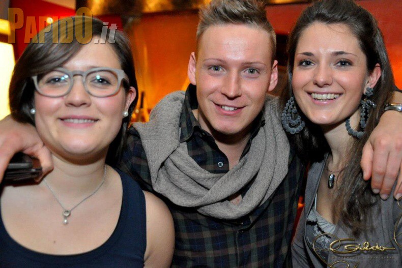 Venerdì 05 Aprile 2013: 