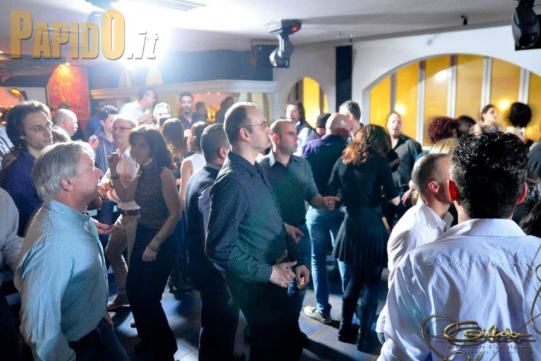 Venerdì 05 Aprile 2013: 