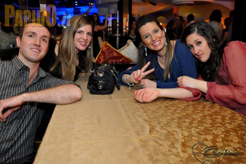 Venerdì 05 Aprile 2013: 