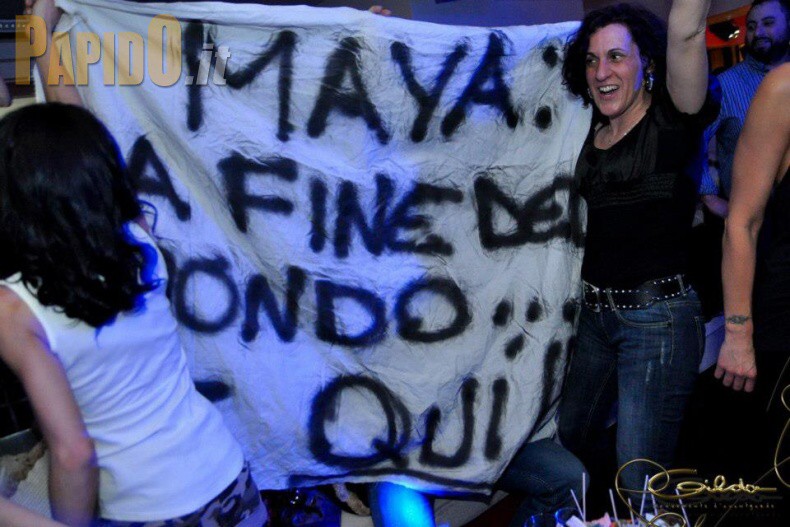 Venerdì 05 Aprile 2013: 