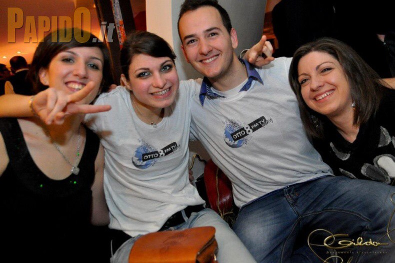 Venerdì 05 Aprile 2013: 