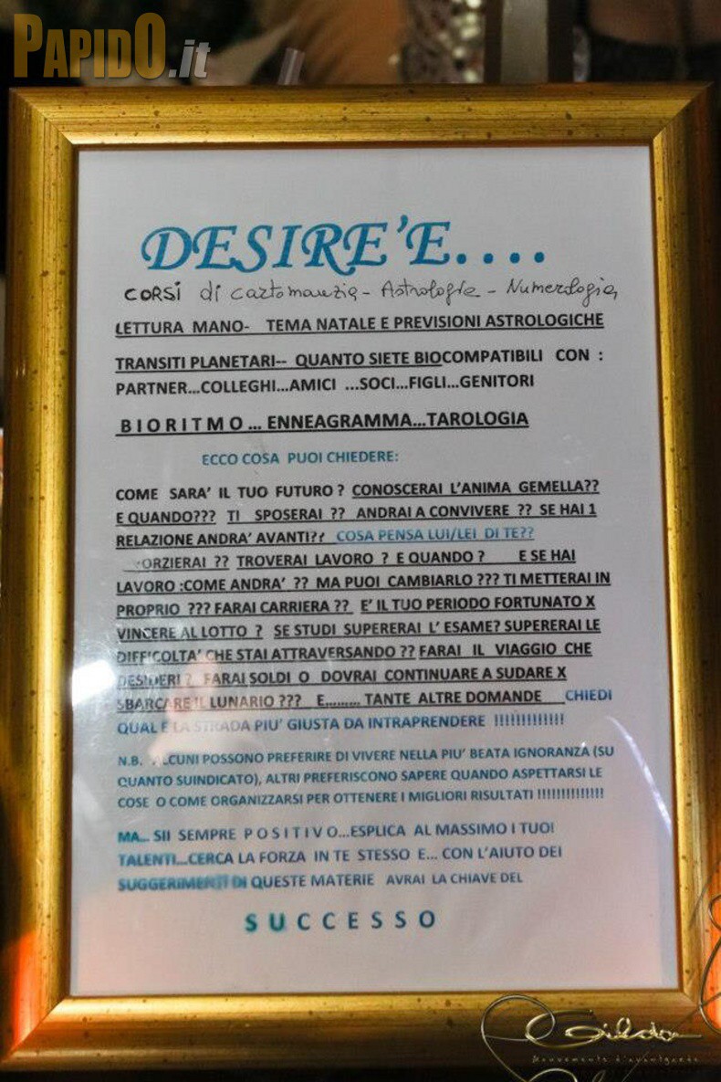 Venerdì 07 Dicembre 2012: 