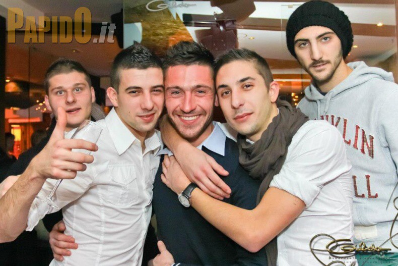 Venerdì 07 Dicembre 2012: 