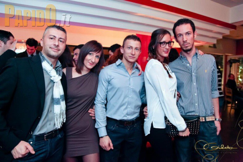 Venerdì 11 Gennaio 2013: 