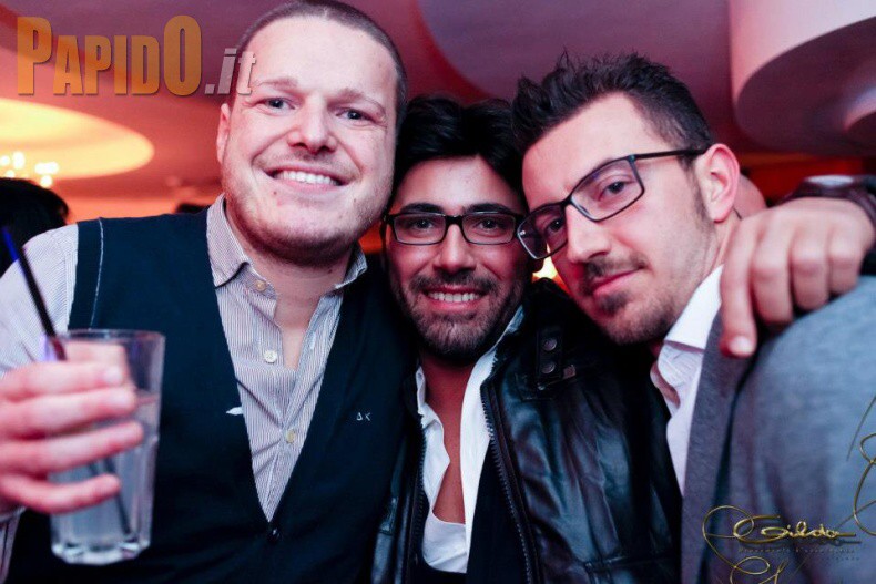 Venerdì 11 Gennaio 2013: 