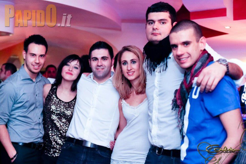 Venerdì 11 Gennaio 2013: 