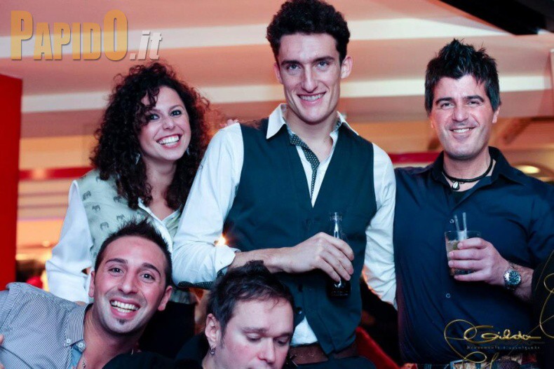 Venerdì 11 Gennaio 2013: 