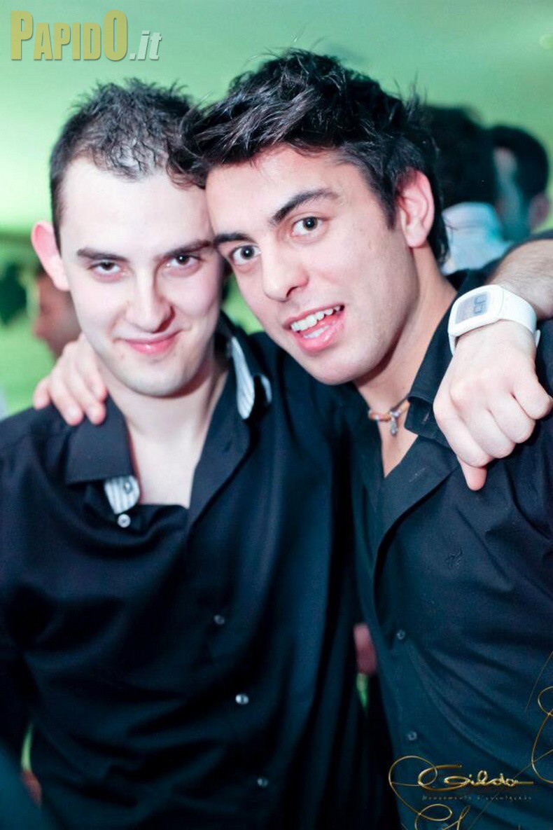 Venerdì 11 Gennaio 2013: 