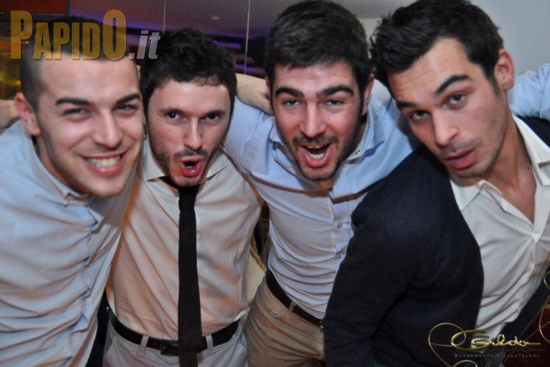 Venerdì 15 Febbraio 2013: 