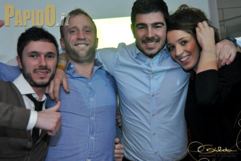 Venerdì 15 Febbraio 2013: 