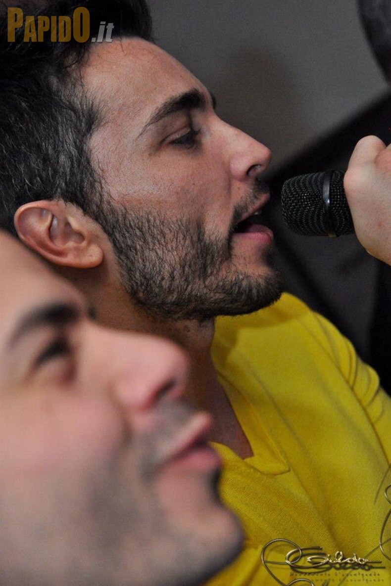 Venerdì 15 Febbraio 2013: 