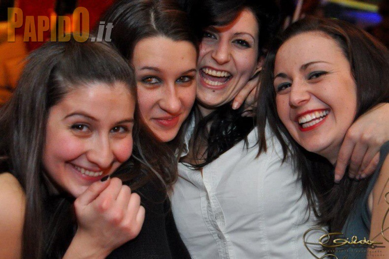 Venerdì 15 Febbraio 2013: 