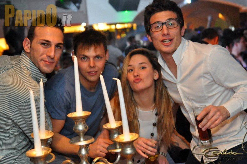 Venerdì 15 Febbraio 2013: 
