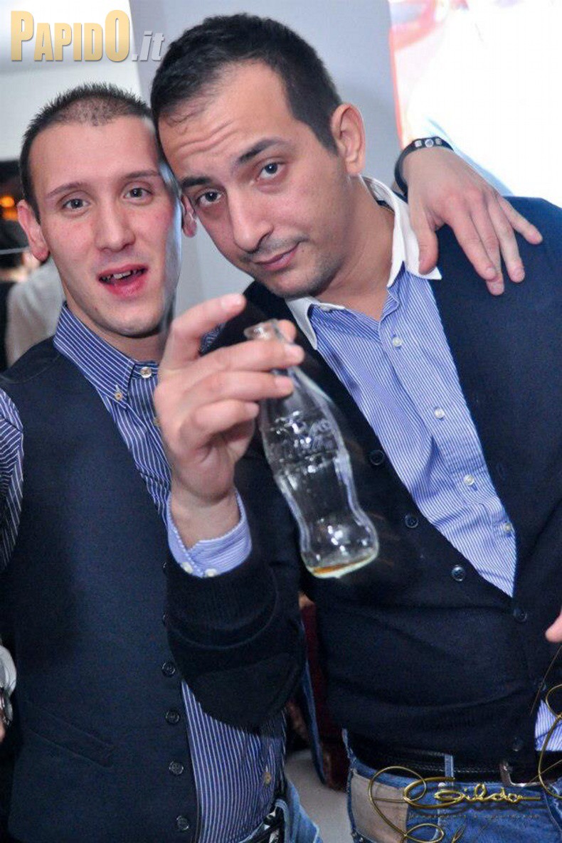 Venerdì 25 Gennaio 2013: 