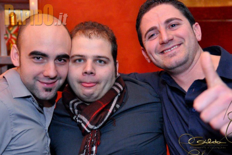 Venerdì 25 Gennaio 2013: 