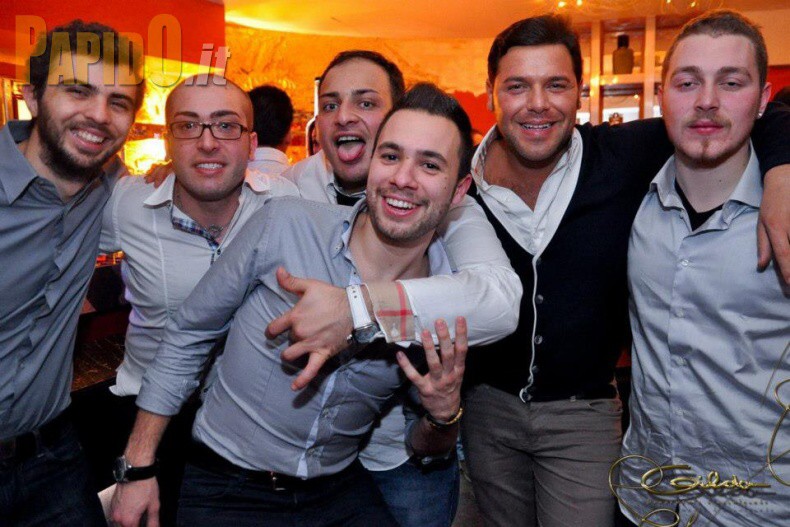 Venerdì 25 Gennaio 2013: 