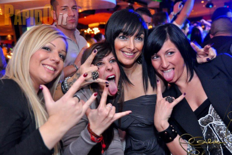Venerdì 25 Gennaio 2013: 