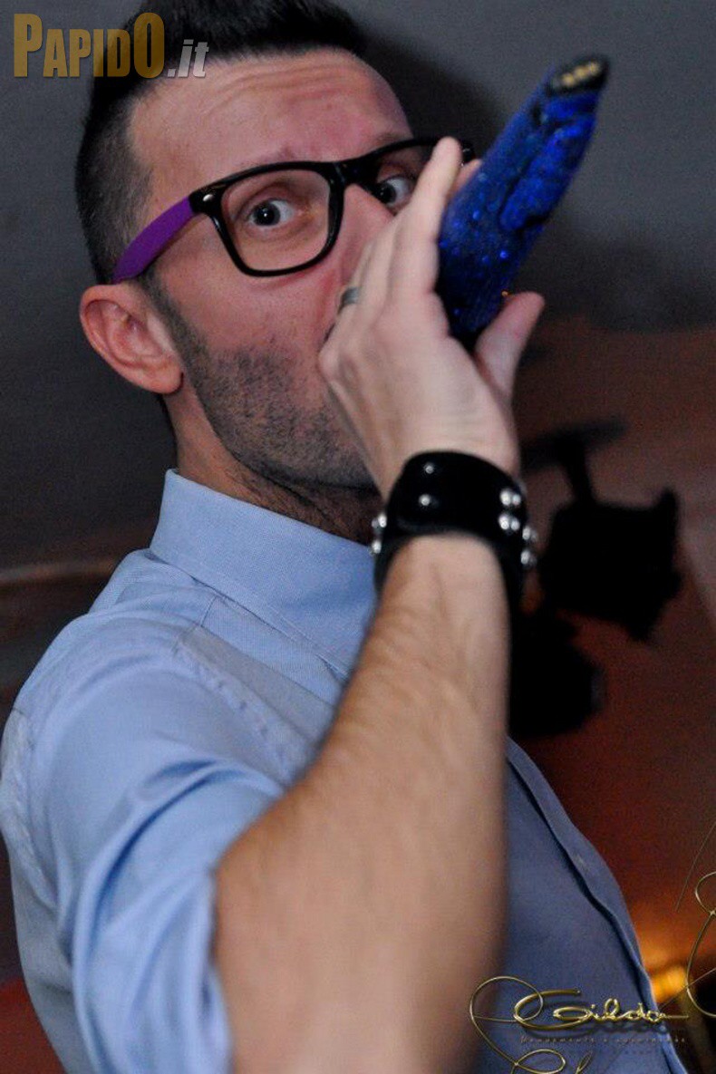 Venerdì 25 Gennaio 2013: 
