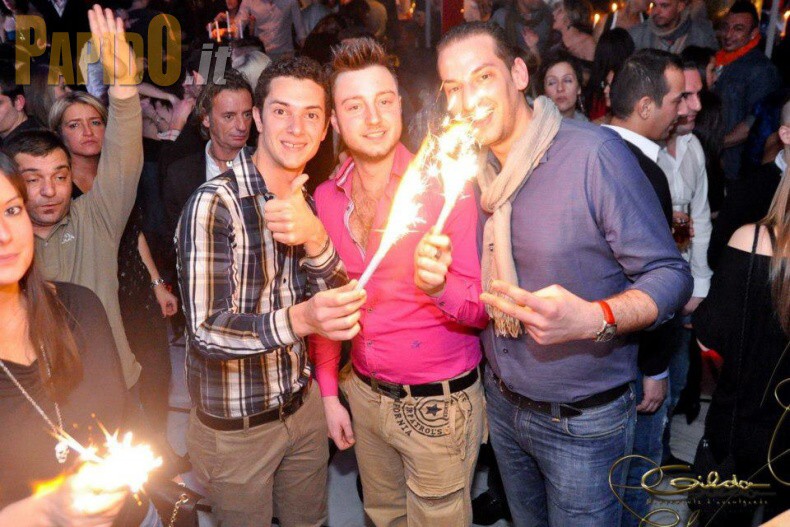 Venerdì 25 Gennaio 2013: 
