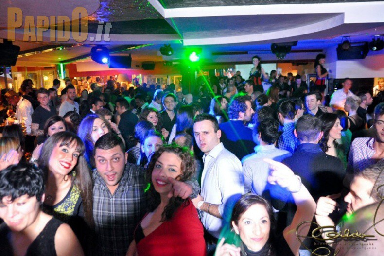 Venerdì 25 Gennaio 2013: 