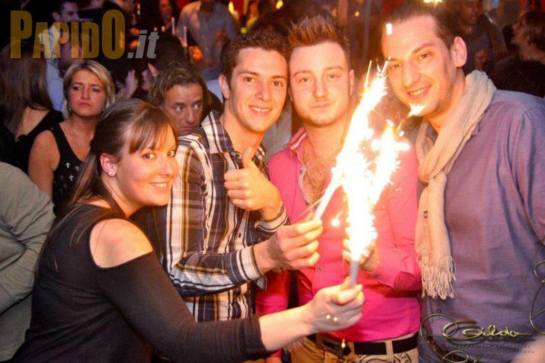 Venerdì 25 Gennaio 2013: 