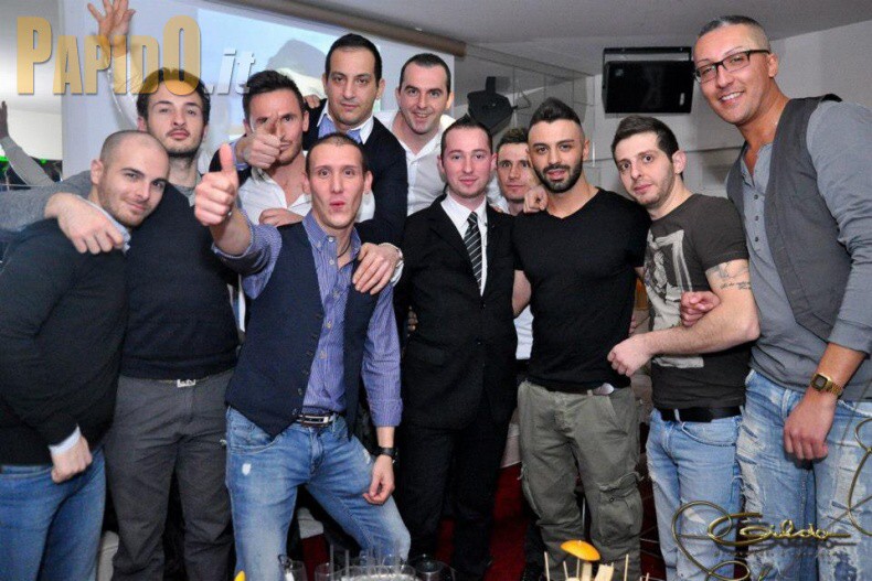 Venerdì 25 Gennaio 2013: 