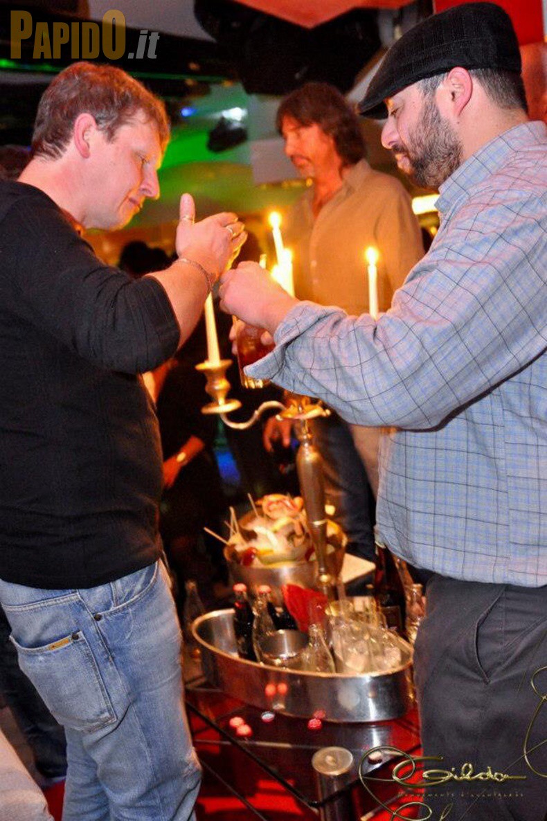 Venerdì 25 Gennaio 2013: 