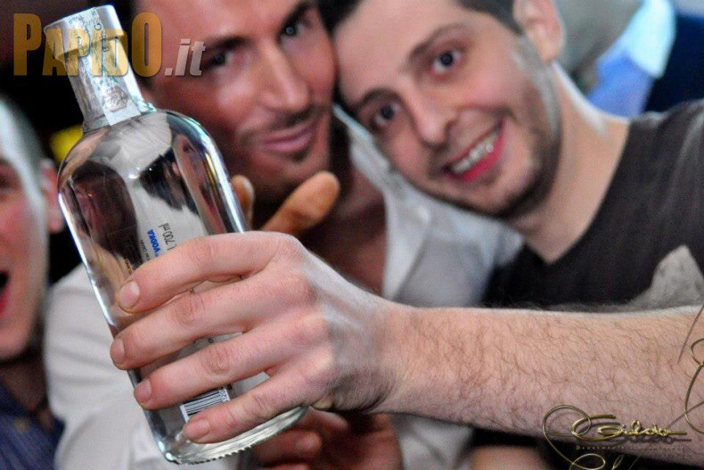 Venerdì 25 Gennaio 2013: 