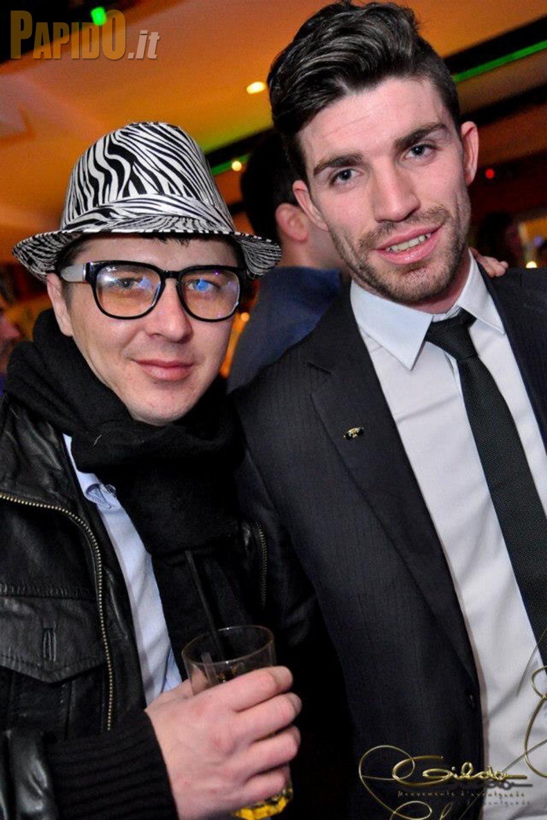 Venerdì 25 Gennaio 2013: 