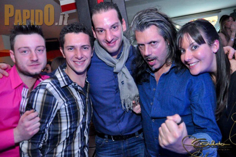 Venerdì 25 Gennaio 2013: 