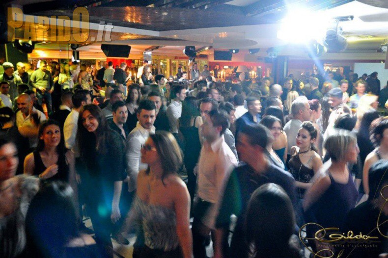 Venerdì 25 Gennaio 2013: 