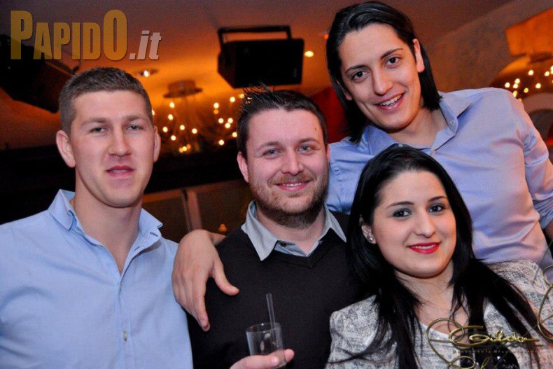 Venerdì 25 Gennaio 2013: 