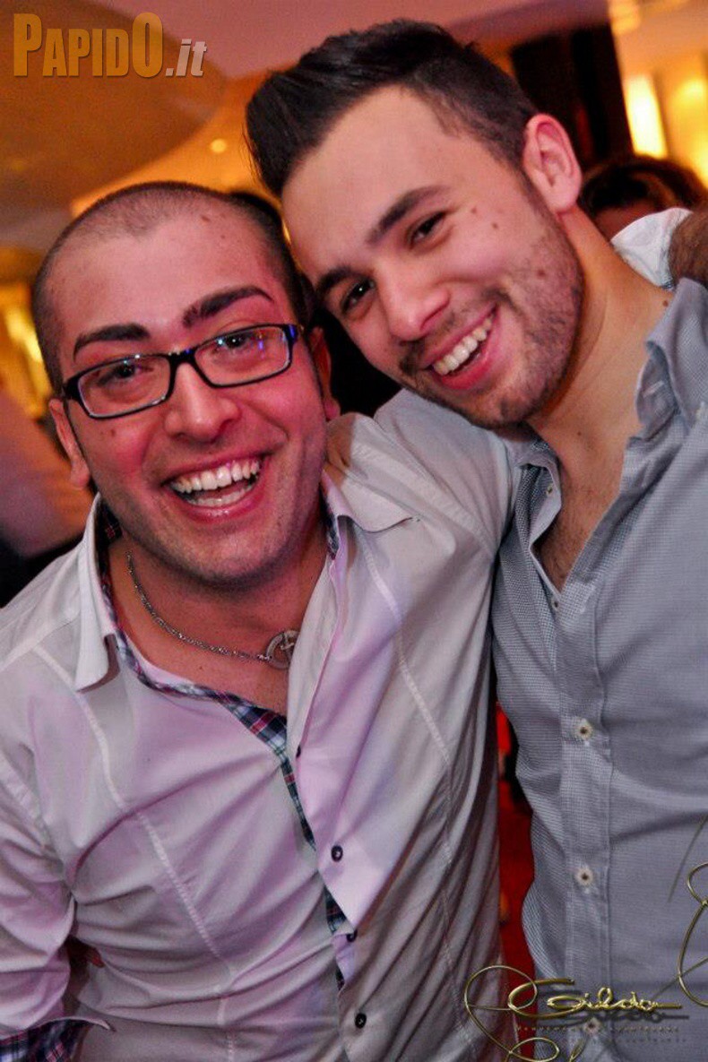 Venerdì 25 Gennaio 2013: 