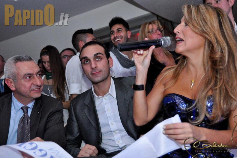 Venerdì 30 Novembre 2012: 