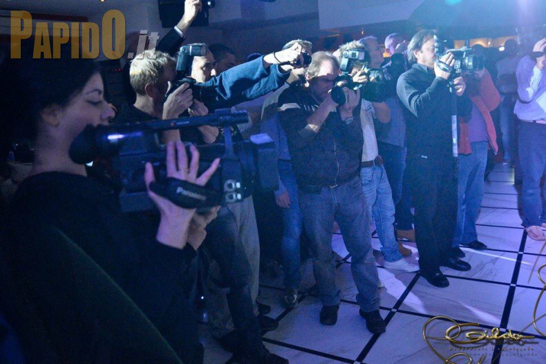 Venerdì 30 Novembre 2012: 
