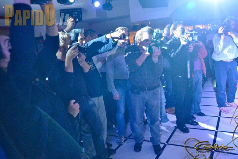 Venerdì 30 Novembre 2012: 