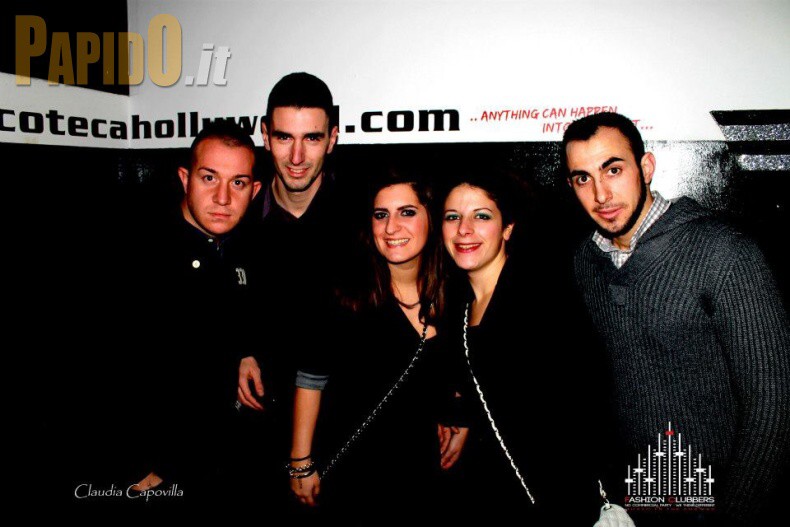 Sabato 15 Dicembre 2012: 