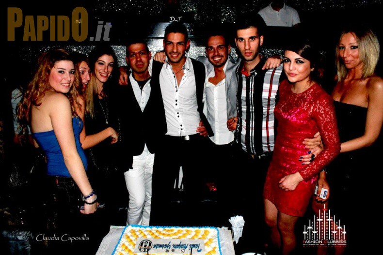 Sabato 15 Dicembre 2012: 