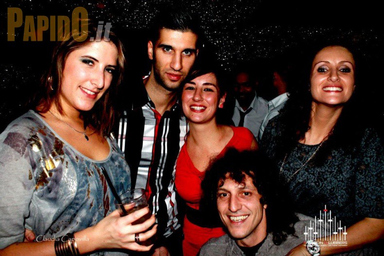 Sabato 15 Dicembre 2012: 