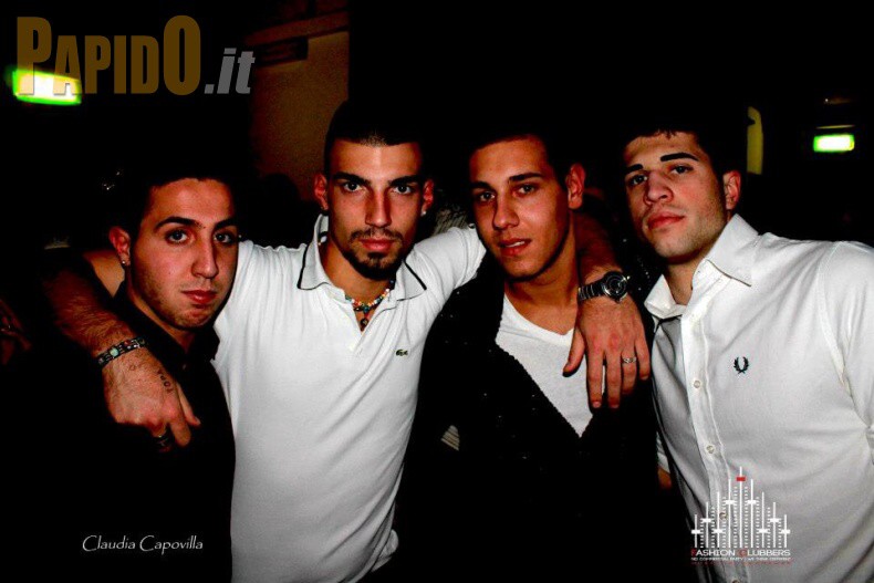 Sabato 15 Dicembre 2012: 