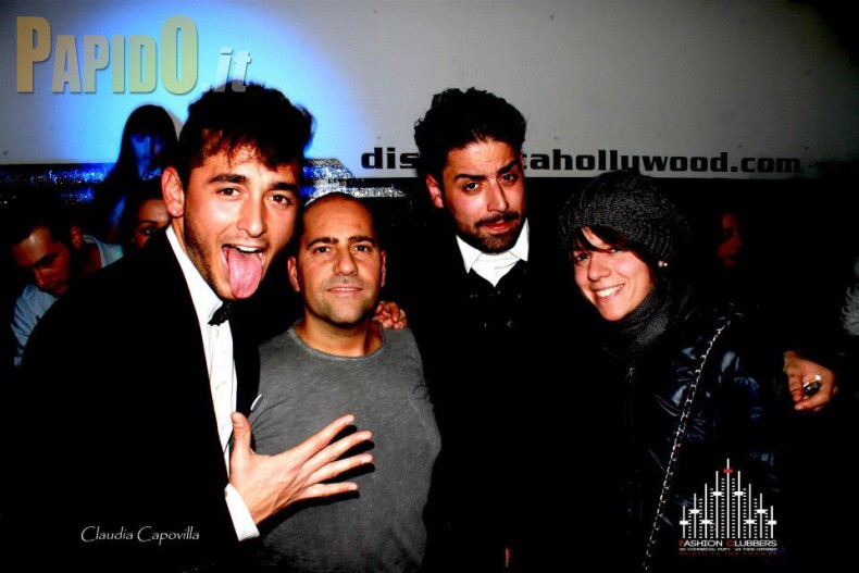 Sabato 15 Dicembre 2012: 
