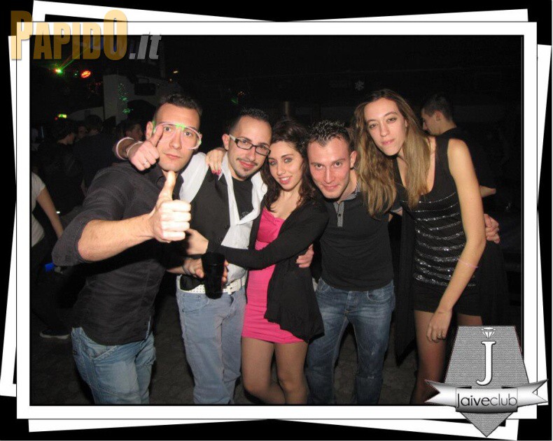 Sabato 15 Dicembre 2012: 